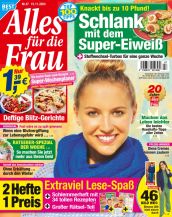 Alles für die Frau