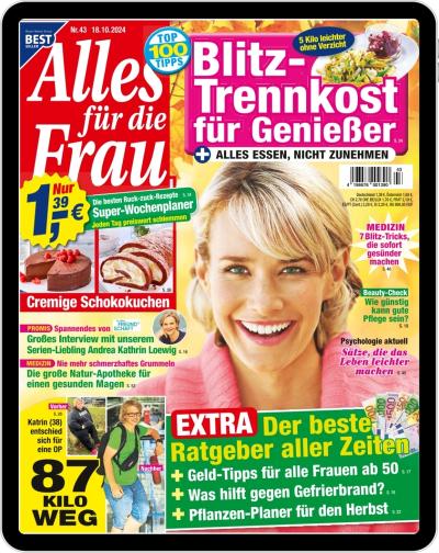 Alles für die Frau ePaper