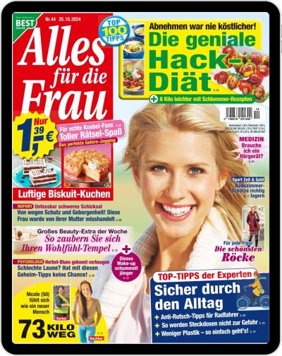 Alles für die Frau ePaper