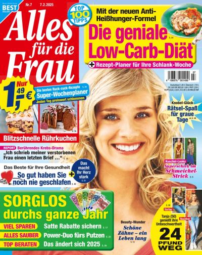 Alles für die Frau