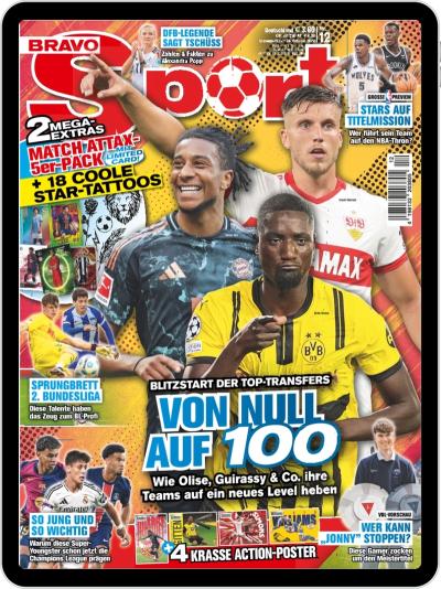 Bravo Sport ePaper