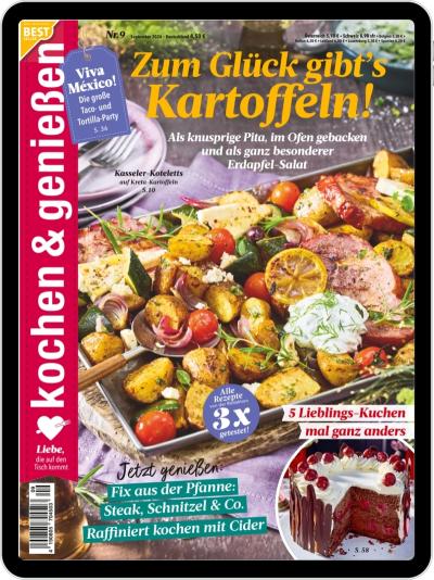 kochen & genießen ePaper