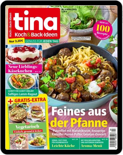 Tina Koch - und Backideen ePaper