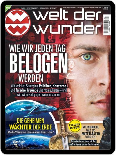 Welt der Wunder  ePaper